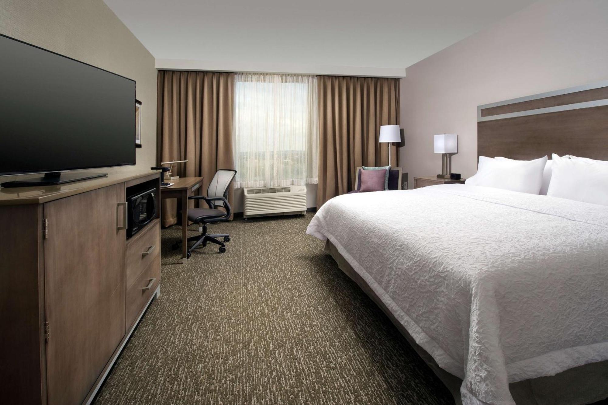 Hampton Inn Washington Dc Noma Union Station Екстер'єр фото