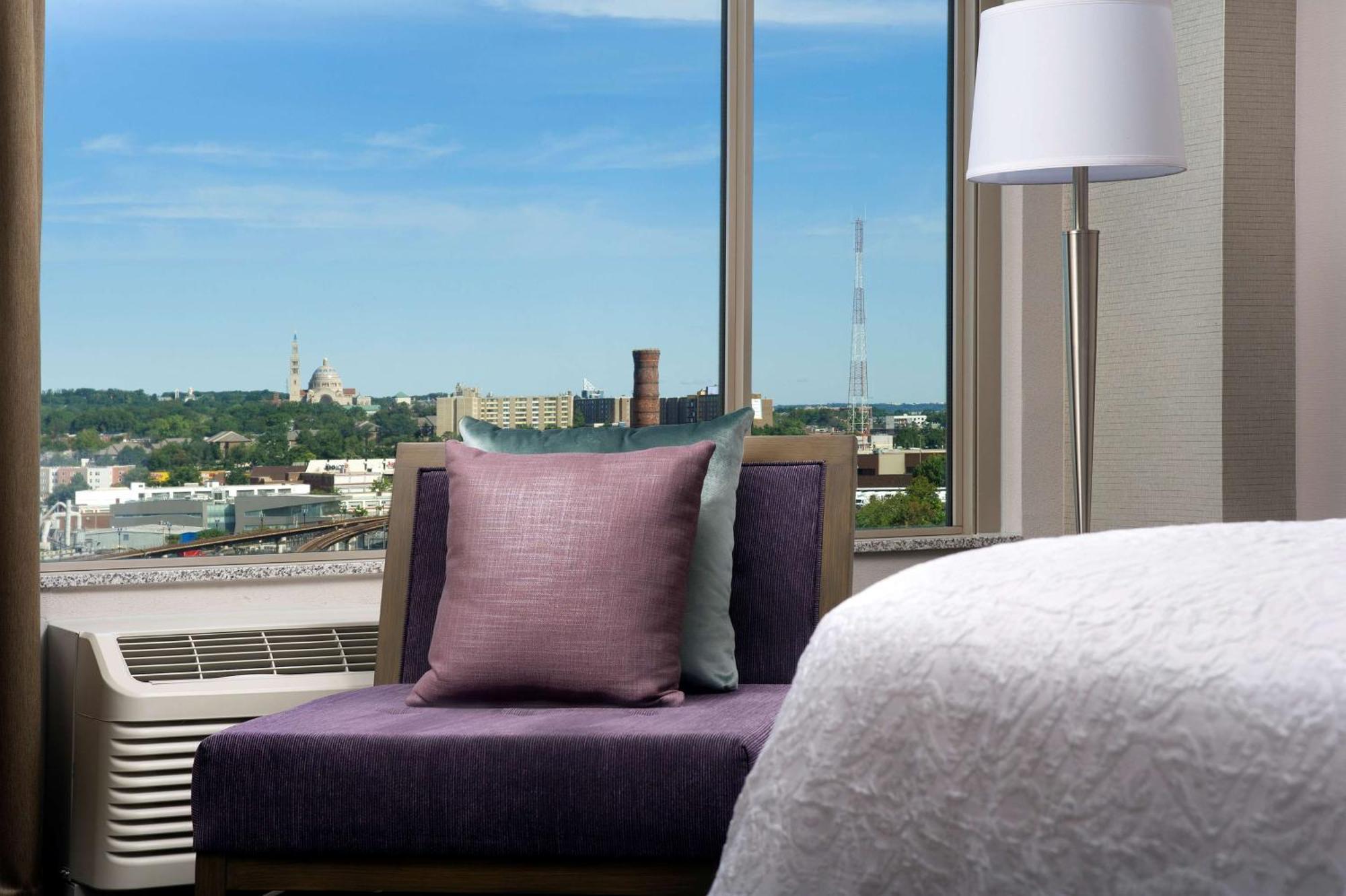 Hampton Inn Washington Dc Noma Union Station Екстер'єр фото