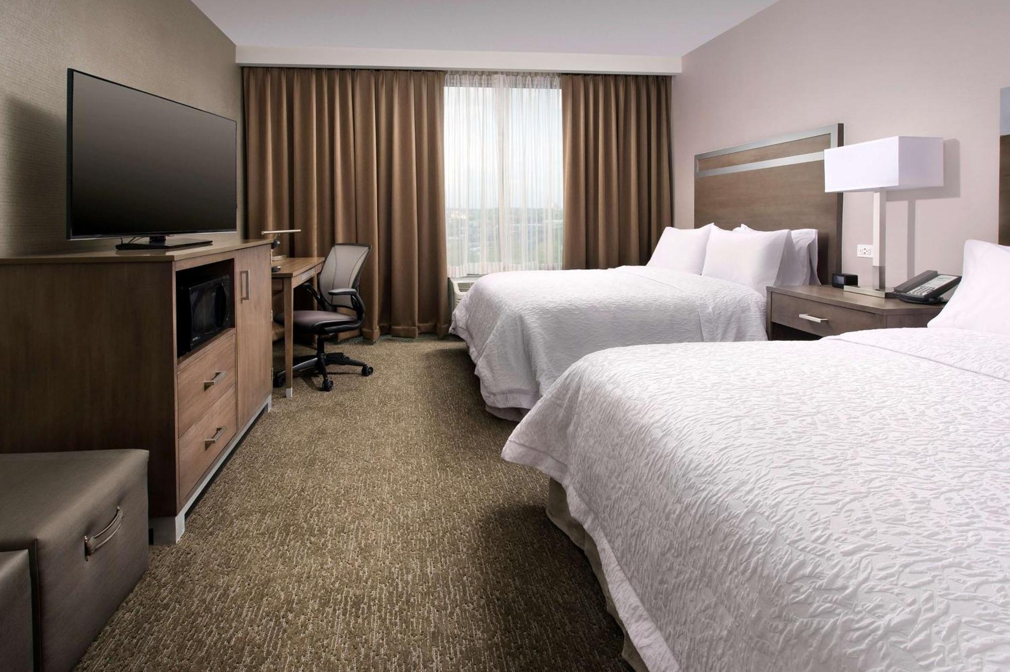 Hampton Inn Washington Dc Noma Union Station Екстер'єр фото