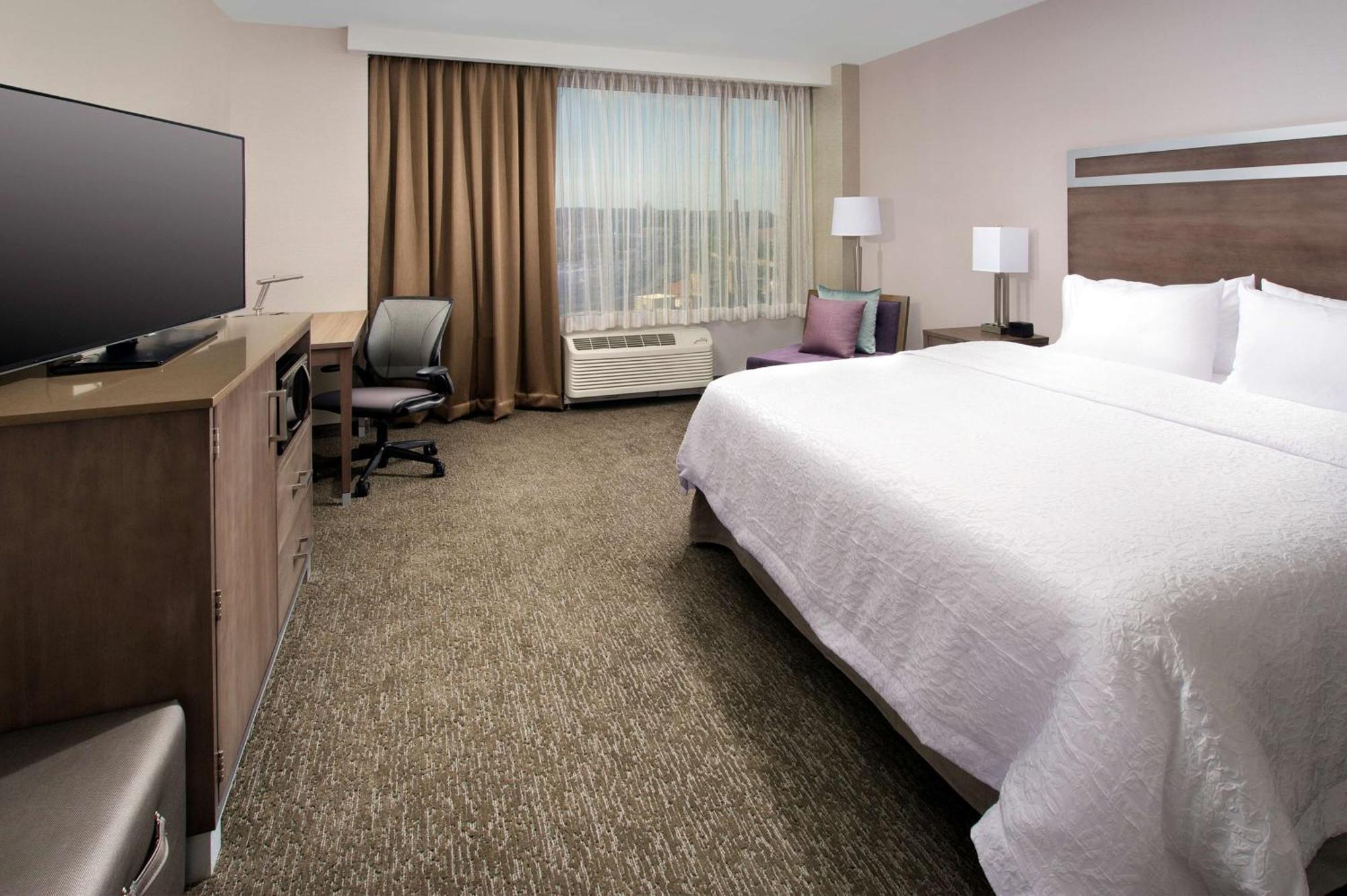 Hampton Inn Washington Dc Noma Union Station Екстер'єр фото