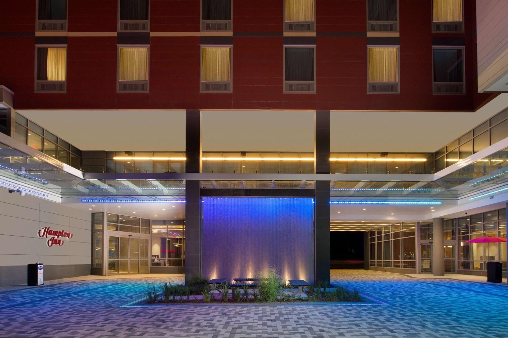 Hampton Inn Washington Dc Noma Union Station Екстер'єр фото