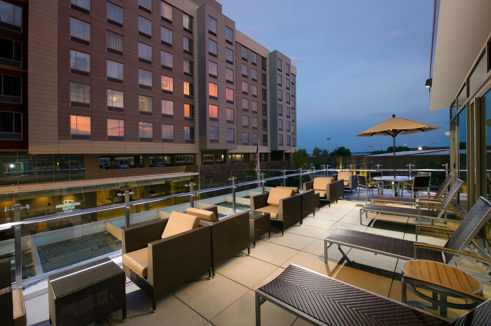 Hampton Inn Washington Dc Noma Union Station Екстер'єр фото