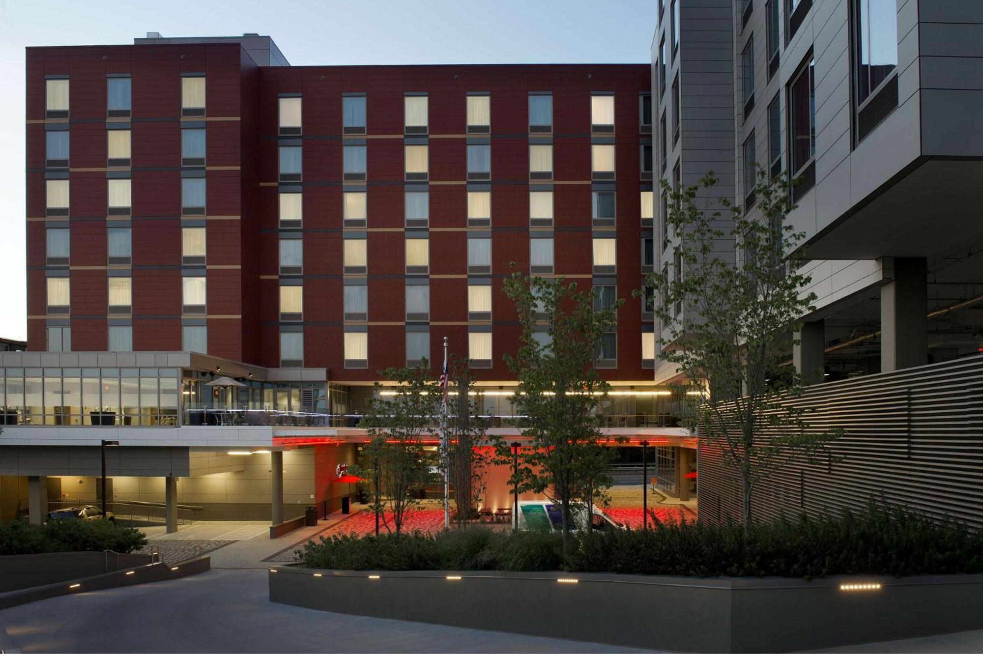 Hampton Inn Washington Dc Noma Union Station Екстер'єр фото