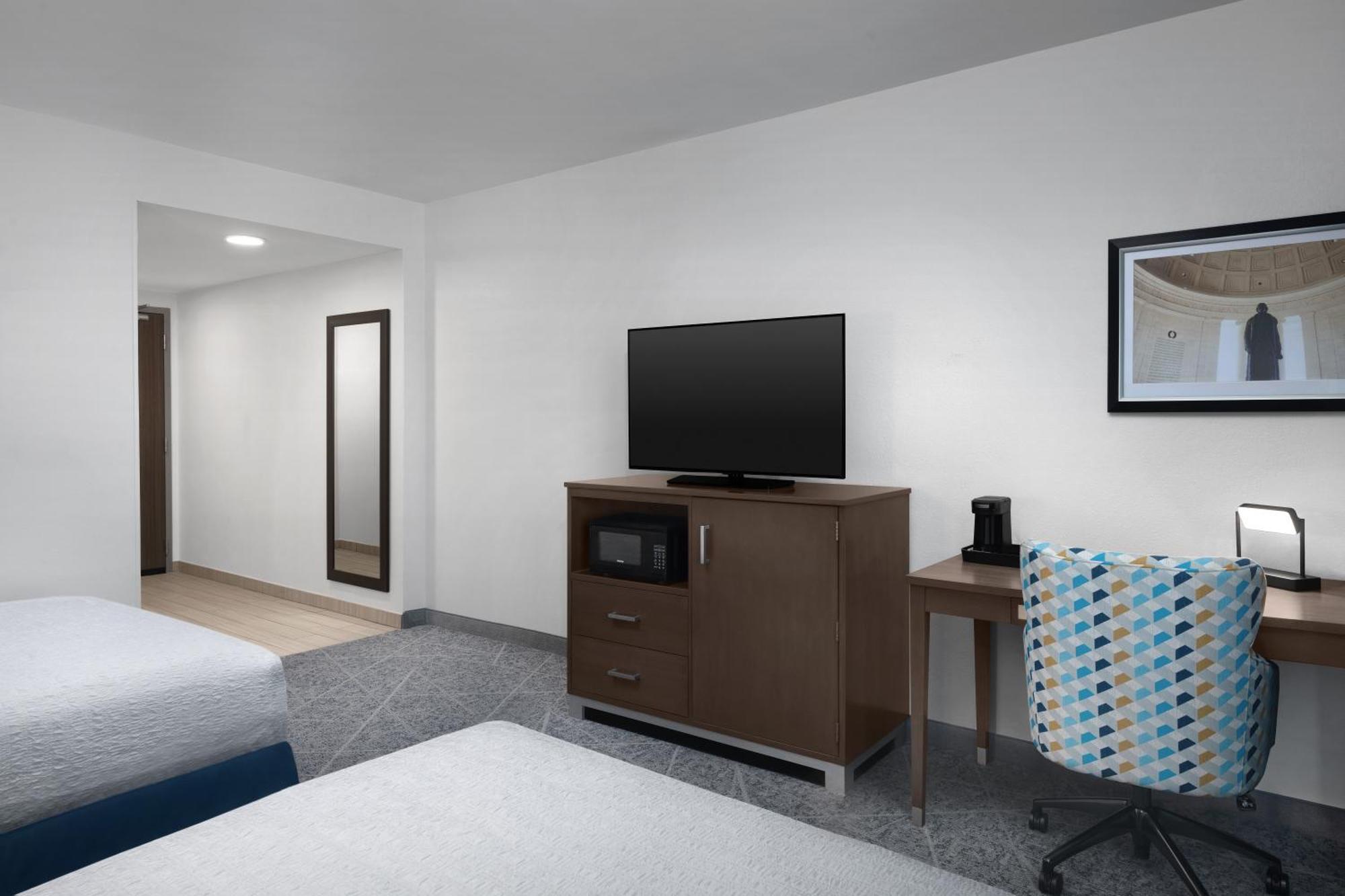 Hampton Inn Washington Dc Noma Union Station Екстер'єр фото