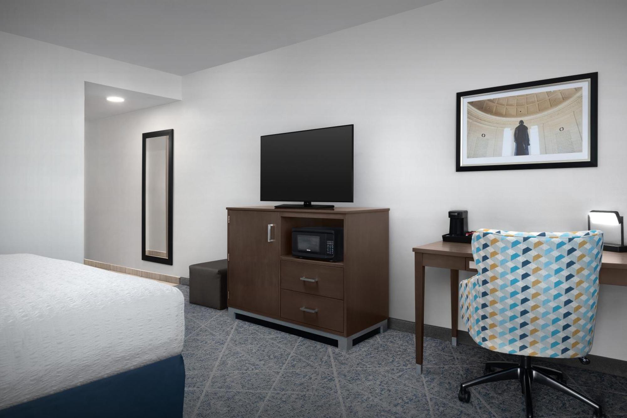 Hampton Inn Washington Dc Noma Union Station Екстер'єр фото