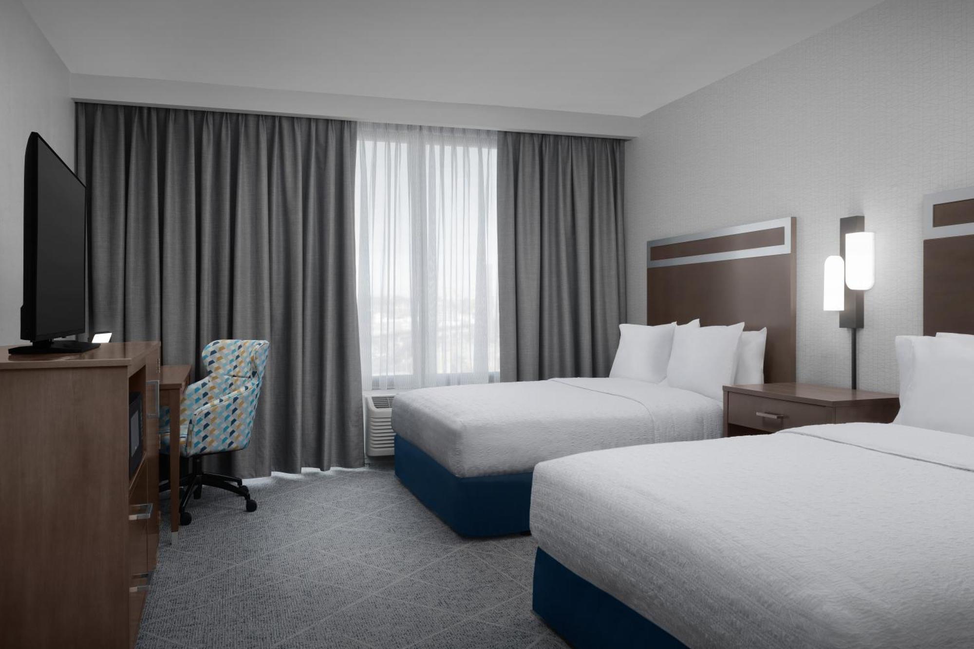 Hampton Inn Washington Dc Noma Union Station Екстер'єр фото