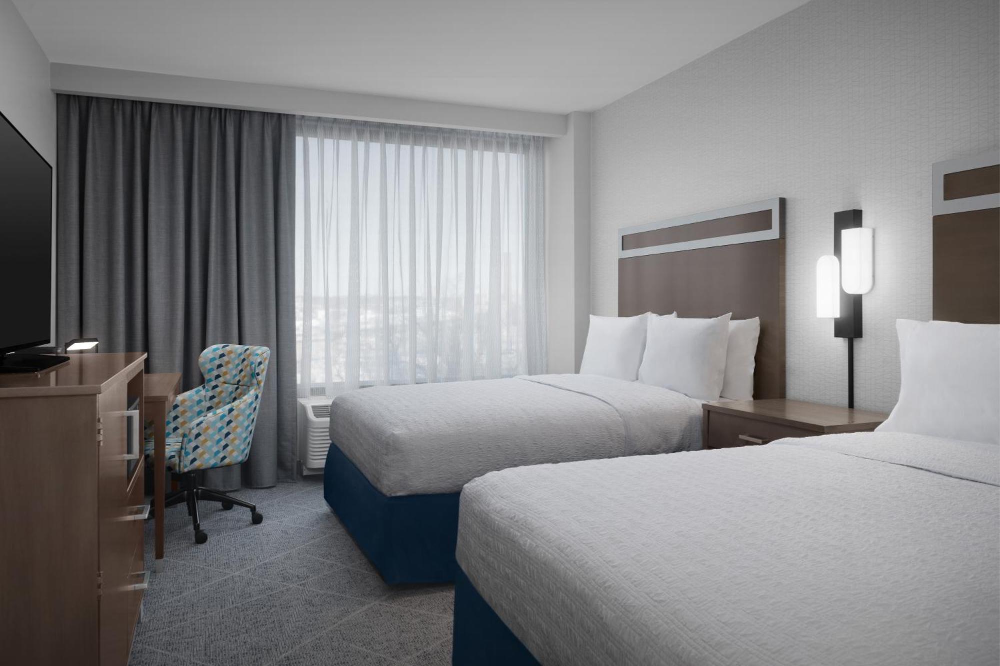 Hampton Inn Washington Dc Noma Union Station Екстер'єр фото