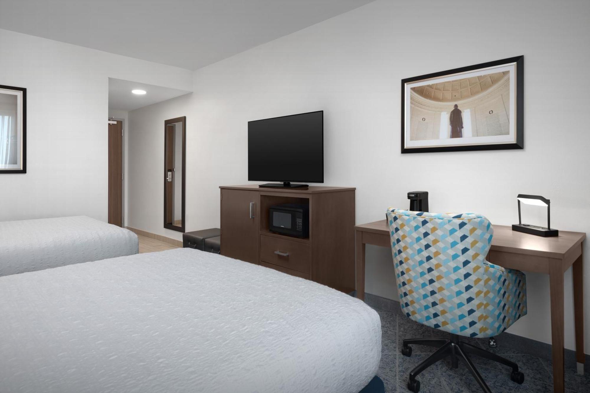 Hampton Inn Washington Dc Noma Union Station Екстер'єр фото
