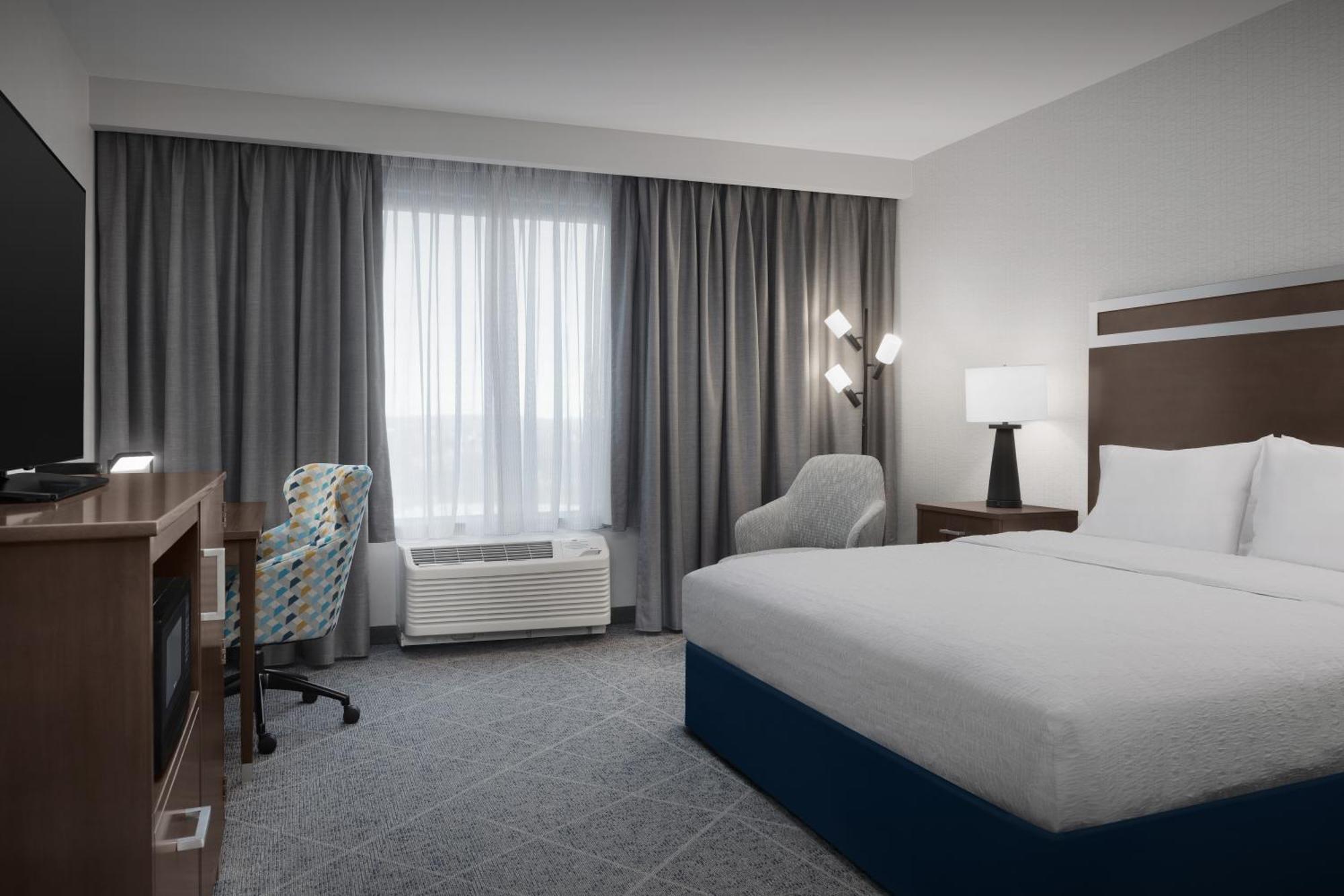 Hampton Inn Washington Dc Noma Union Station Екстер'єр фото