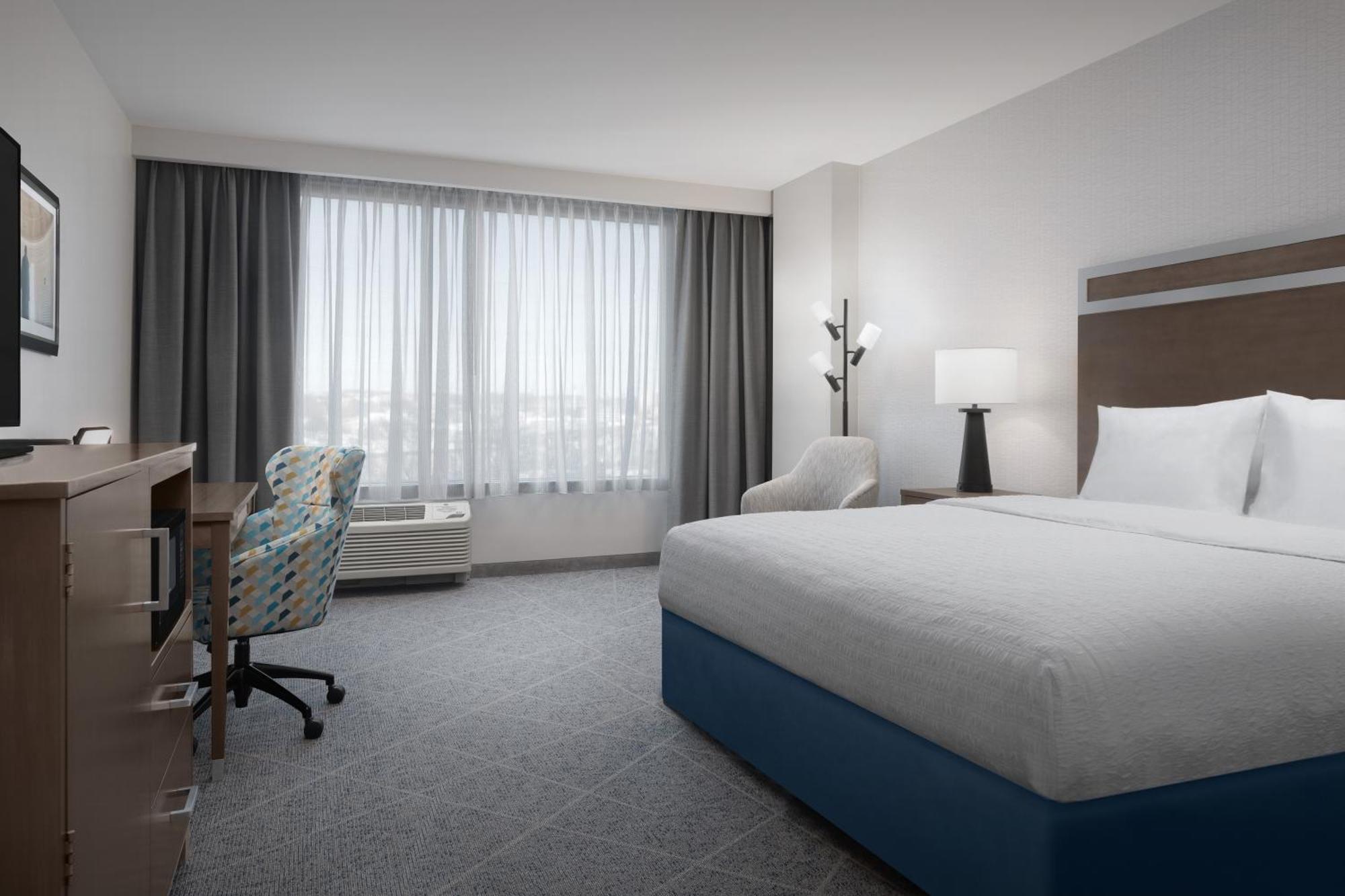 Hampton Inn Washington Dc Noma Union Station Екстер'єр фото