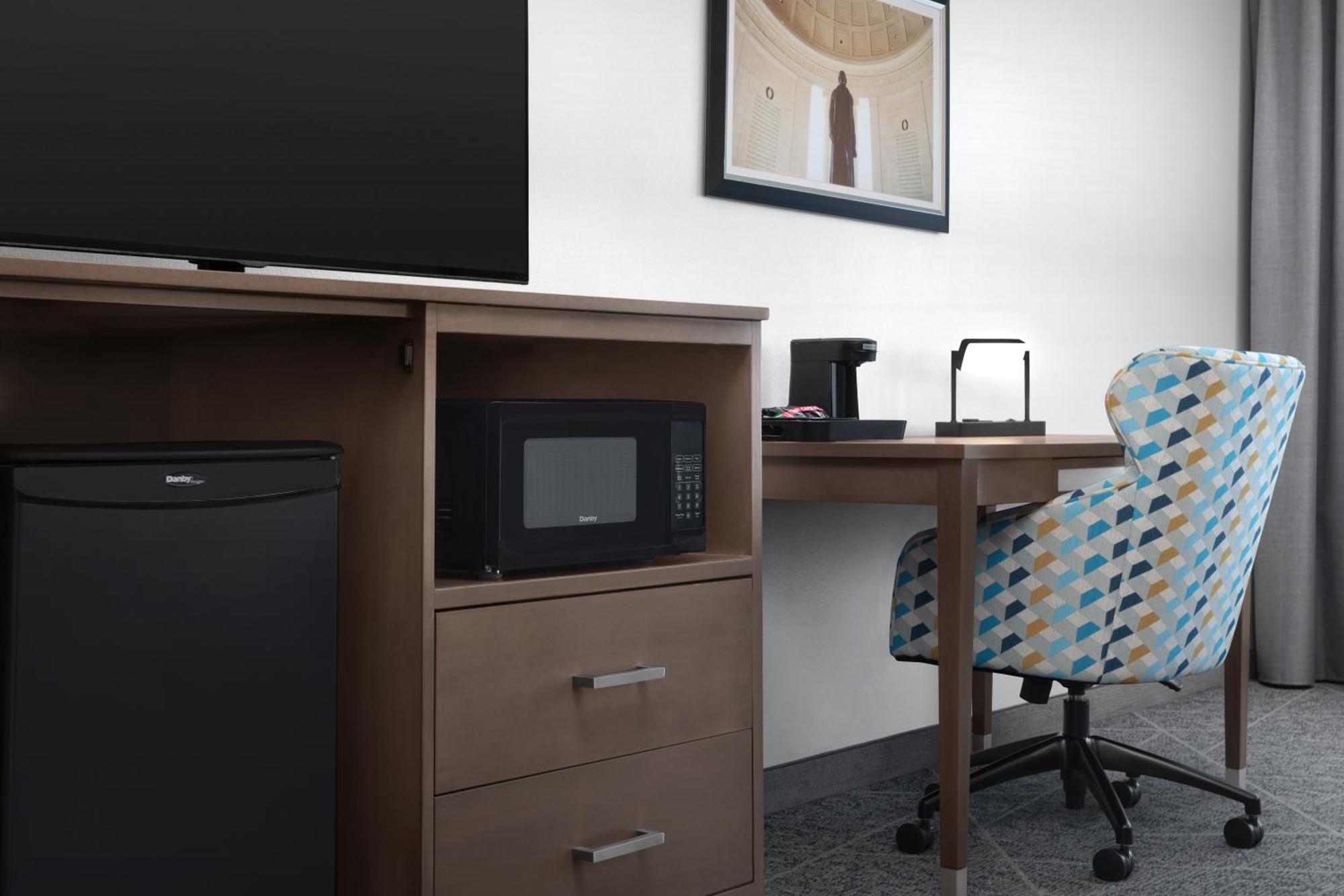 Hampton Inn Washington Dc Noma Union Station Екстер'єр фото