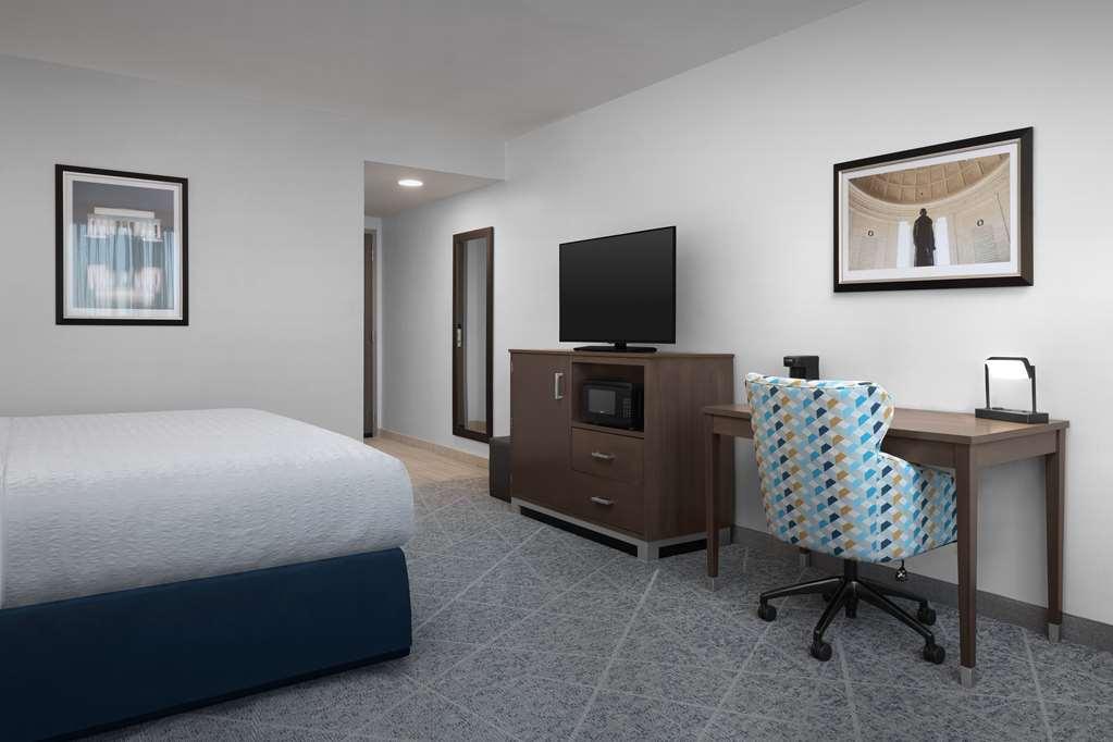 Hampton Inn Washington Dc Noma Union Station Номер фото