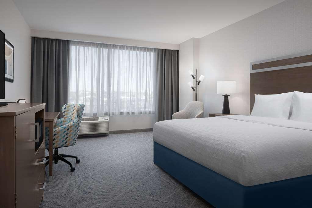 Hampton Inn Washington Dc Noma Union Station Номер фото