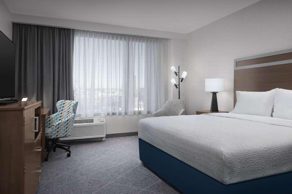 Hampton Inn Washington Dc Noma Union Station Номер фото