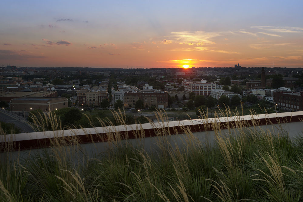 Hampton Inn Washington Dc Noma Union Station Екстер'єр фото