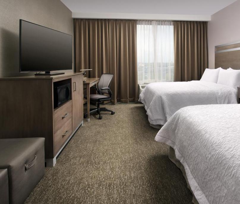 Hampton Inn Washington Dc Noma Union Station Екстер'єр фото