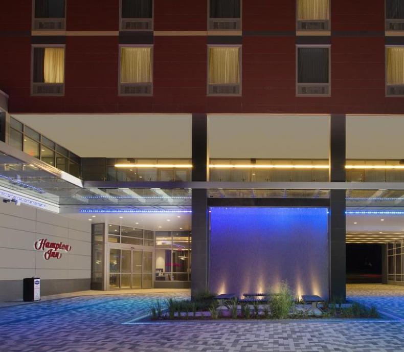 Hampton Inn Washington Dc Noma Union Station Екстер'єр фото