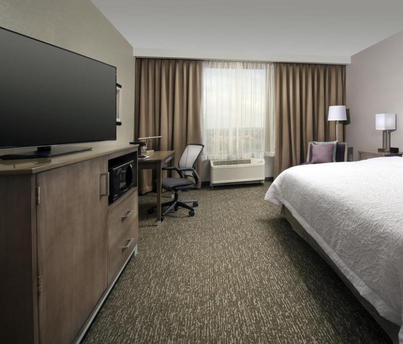 Hampton Inn Washington Dc Noma Union Station Екстер'єр фото